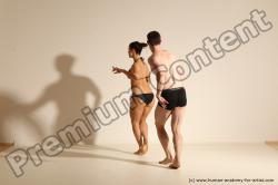 Jive reference poses